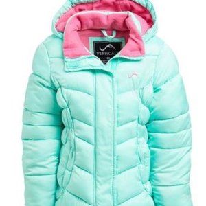 Toddler Girl Puffer Jacket